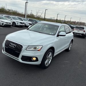AUDI Q5 2.0T PREMIUM - 1