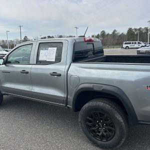 CHEVROLET COLORADO TRAIL BOSS - 6