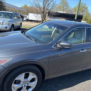 HONDA CROSSTOUR EX-L V6 W/NAVI - 2