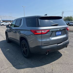 2019 Chevrolet TRAVERSE LS — фото 5