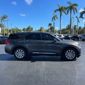 FORD EXPLORER LIMITED - 10