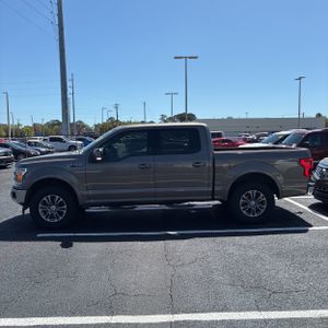 FORD F-150 LARIAT - 3