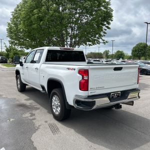 CHEVROLET SILVERADO 2500HD LTZ - 5