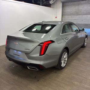 CADILLAC CT4 LUXURY - 8