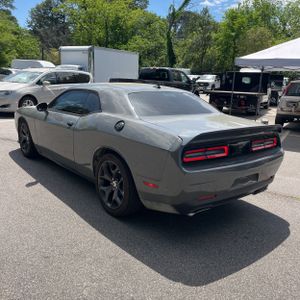 DODGE CHALLENGER R/T PLUS - 5