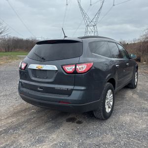 CHEVROLET TRAVERSE LT - 8