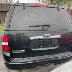 FORD EXPLORER LIMITED - 4