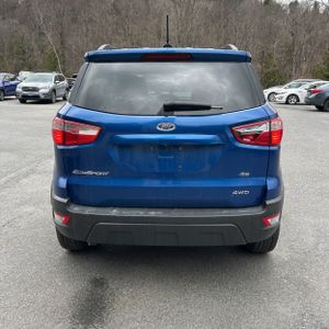 FORD ECOSPORT SE - 7