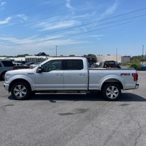 2015 FORD F-150 PLATINUM — фото 3