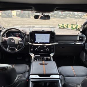 2022 FORD F-150 PLATINUM 缩略图 37