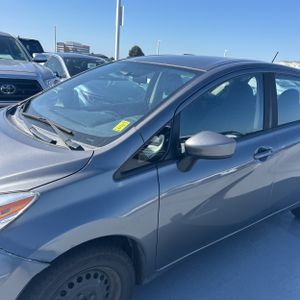 2016 Nissan VERSA NOTE SV 照片 2