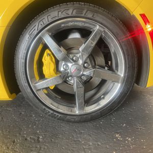 صورة مصغرة 18 لـ 2015 Chevrolet CORVETTE STINGRAY