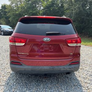 2017 KIA SORENTO LX V6 photo 7