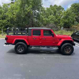 2021 JEEP GLADIATOR WILLYS 照片 10