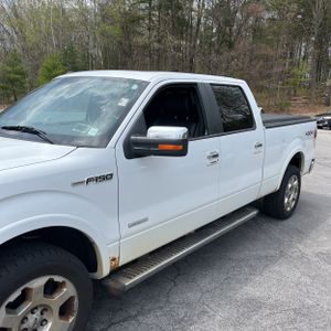 FORD F-150 LARIAT - 2