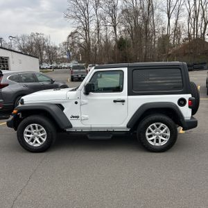 JEEP WRANGLER SPORT S - 3