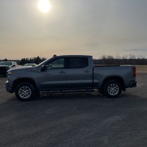 CHEVROLET SILVERADO 1500 RST - 3