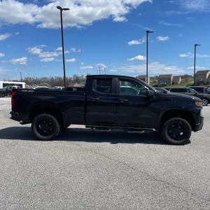 CHEVROLET SILVERADO 1500 CUSTOM - 10