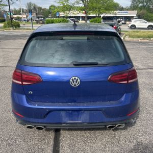 VOLKSWAGEN GOLF R 4MOTION - 7