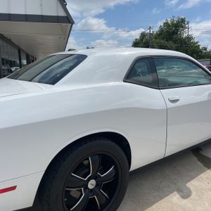 DODGE CHALLENGER SXT - 9
