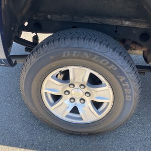 2016 Chevrolet SILVERADO 1500 LT 缩略图 19