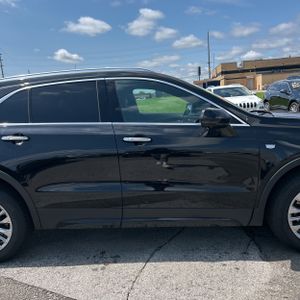 2025 Cadillac XT4 PREMIUM LUXURY 缩略图 11