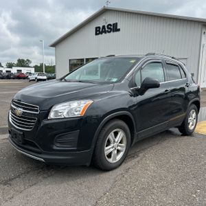 صورة 1 لـ 2016 Chevrolet TRAX LT