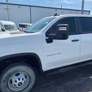 CHEVROLET SILVERADO 3500HD CC WORK TRUCK - 2