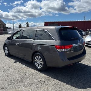 HONDA ODYSSEY EX-L - 5