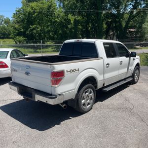 FORD F-150 KING RANCH - 8