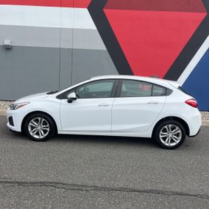 CHEVROLET CRUZE LS - 3