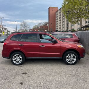 HYUNDAI SANTA FE GLS - 10