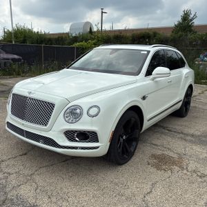 2017 Bentley BENTAYGA BASE — фото 1