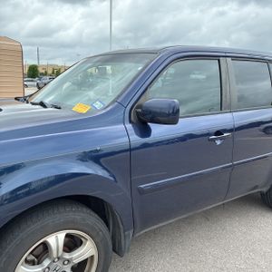 HONDA PILOT EX-L - 2