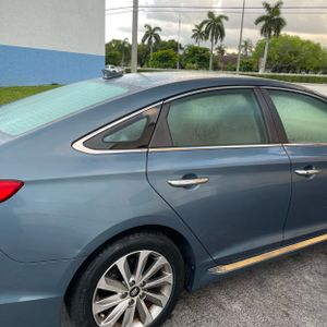 صورة 9 لـ 2015 Hyundai SONATA SPORT