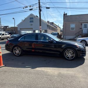 MERCEDES-BENZ S-CLASS - 10