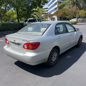 TOYOTA COROLLA - 8