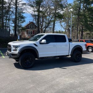 FORD F-150 RAPTOR - 3