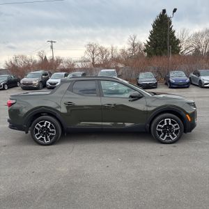 HYUNDAI SANTA CRUZ LIMITED - 10