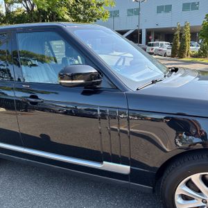 2016 LAND Rover RANGE ROVER HSE 照片 13
