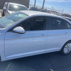 2019 Volkswagen JETTA S 照片 4