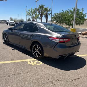 TOYOTA CAMRY - 5