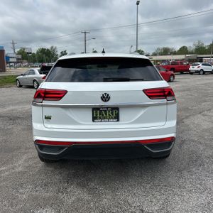 VOLKSWAGEN ATLAS CROSS SPORT SE - 7