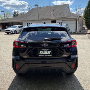SUBARU CROSSTREK LIMITED - 7