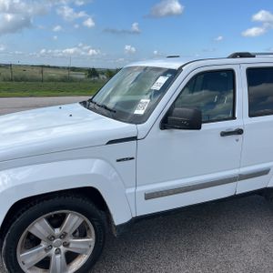 JEEP LIBERTY JET EDITION - 2