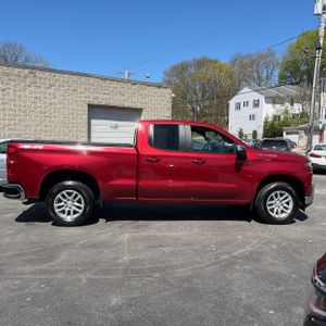 CHEVROLET SILVERADO 1500 LT - 10