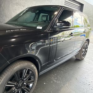 LAND ROVER RANGE ROVER P525 HSE WESTMINSTER EDITION - 2