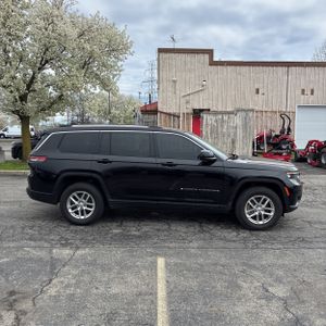 JEEP GRAND CHEROKEE L - 10