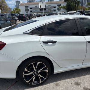 HONDA CIVIC SPORT - 9