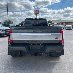 FORD F-350 SUPER DUTY PLATINUM - 7